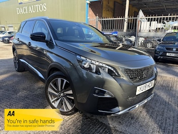 2019 - 1.5 BlueHDi GT Line Premium SUV 5dr Diesel Manual Euro 6 (s/s) (130 ps)