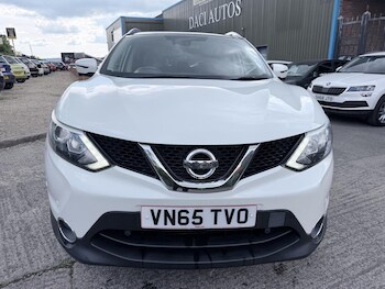 Used Nissan Qashqai 2015 for sale - 78527122: Photo