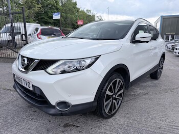 Used Nissan Qashqai 2015 for sale - 78527122: Photo