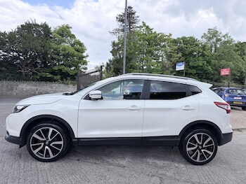 Used Nissan Qashqai 2015 for sale - 78527122: Photo