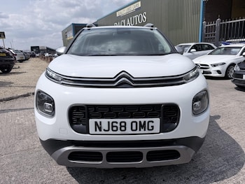 Used Citroen C3 Aircross 2018 for sale - 79299499: Photo