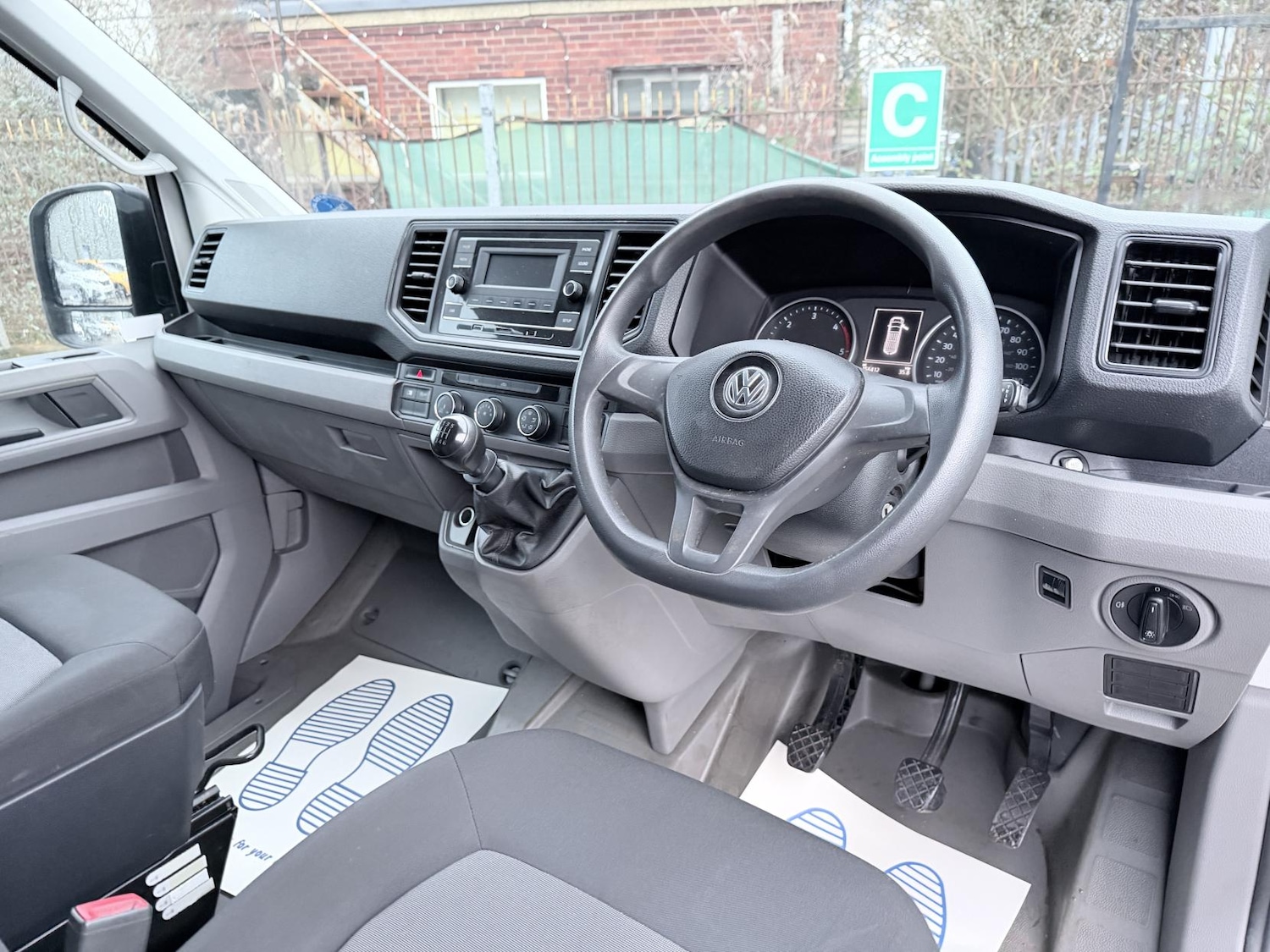 Used Volkswagen Crafter 2020 for sale - 77395410: Photo 10