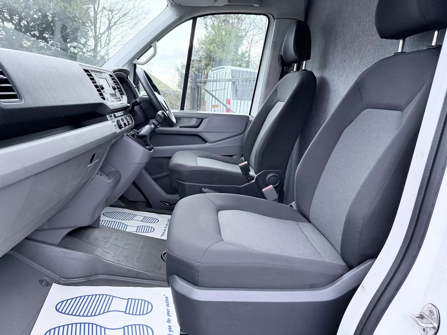 Used Volkswagen Crafter 2020 for sale - 77395410: Photo 17