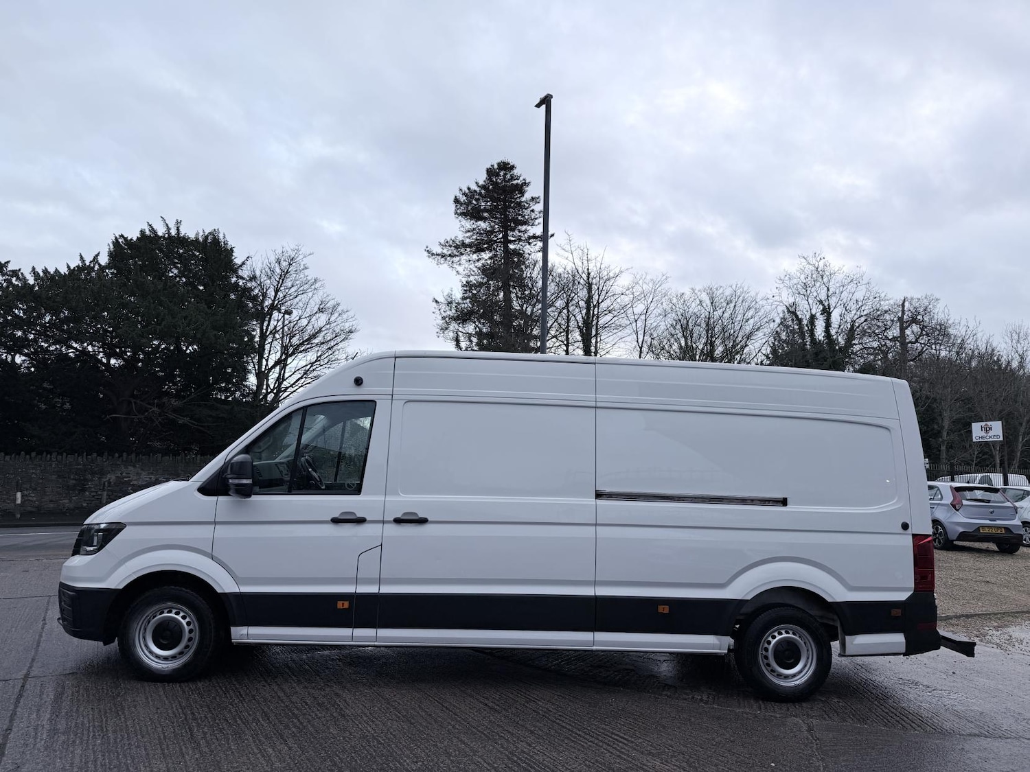 Used Volkswagen Crafter 2020 for sale - 77395410: Photo 4