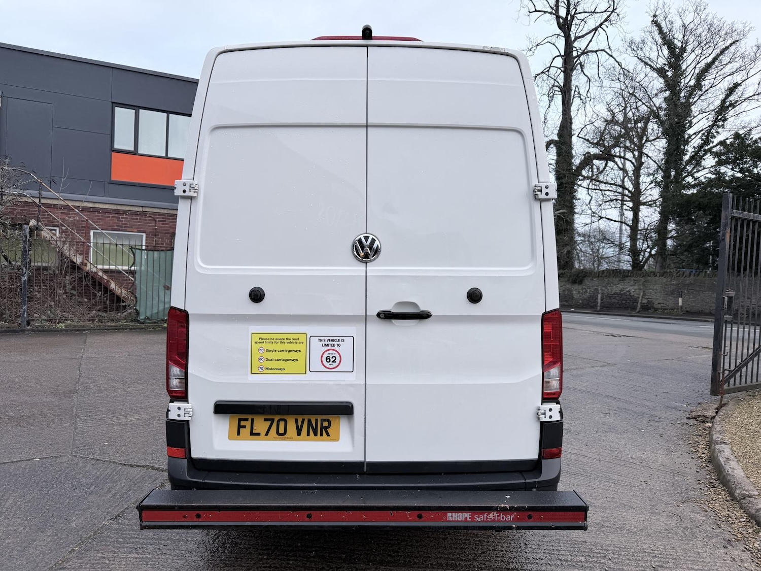 Used Volkswagen Crafter 2020 for sale - 77395410: Photo 6