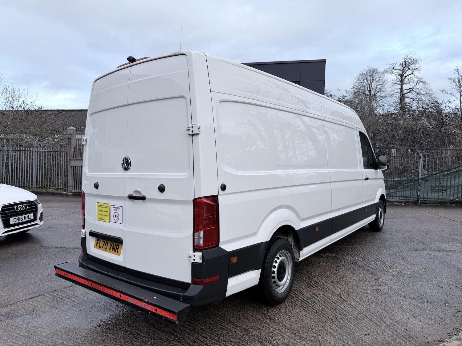 Used Volkswagen Crafter 2020 for sale - 77395410: Photo 7