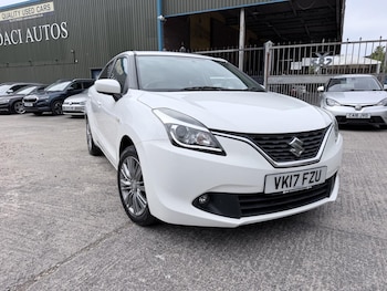 Used Suzuki Baleno 2017 for sale - 79568993: Photo