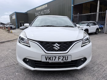Used Suzuki Baleno 2017 for sale - 79568993: Photo