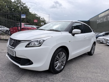 Used Suzuki Baleno 2017 for sale - 79568993: Photo