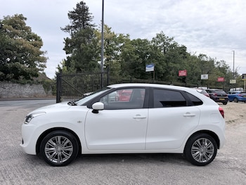 Used Suzuki Baleno 2017 for sale - 79568993: Photo