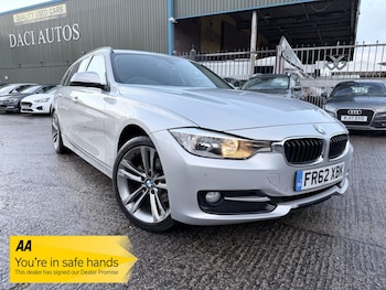 2012 - 320d Sport 5dr Step Auto