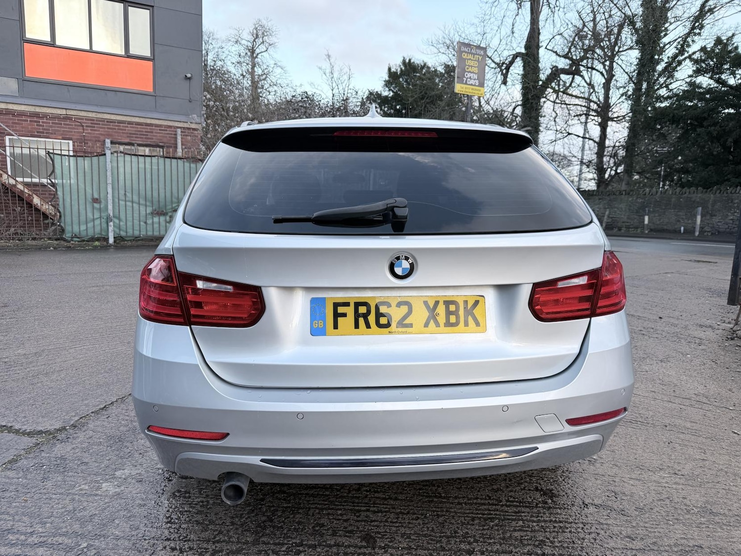 Used BMW 3 Series 2012 for sale - 77235619: Photo 6