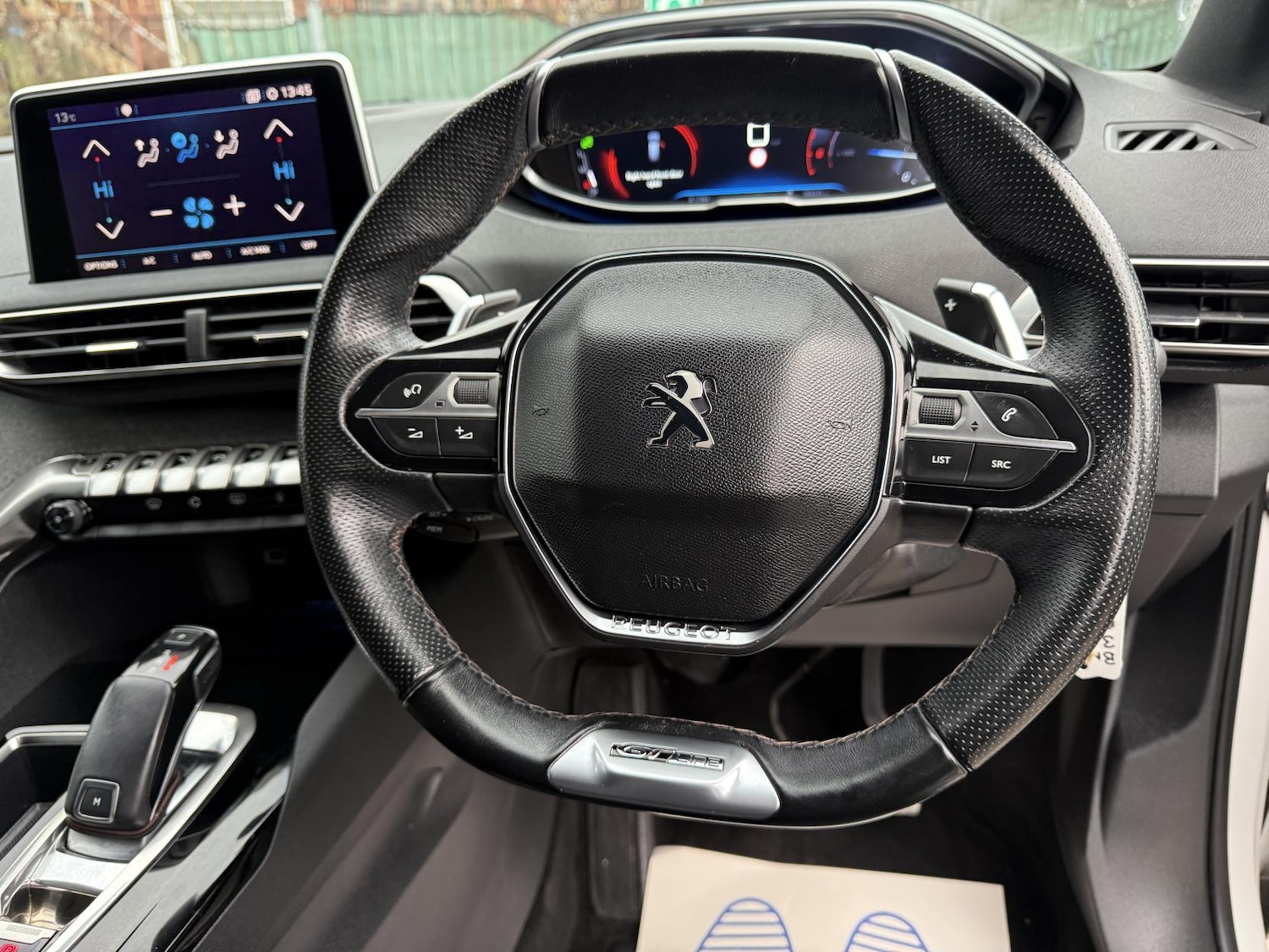 Used Peugeot 3008 2017 for sale - 76855524: Photo 14