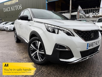 2017 - 1.6 BlueHDi 120 GT Line 5dr EAT6