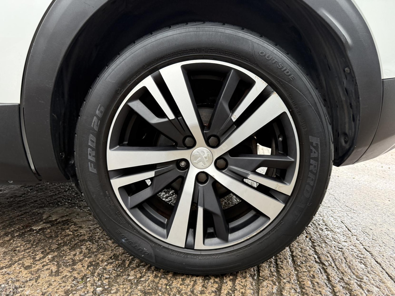 Used Peugeot 3008 2017 for sale - 76855524: Photo 26