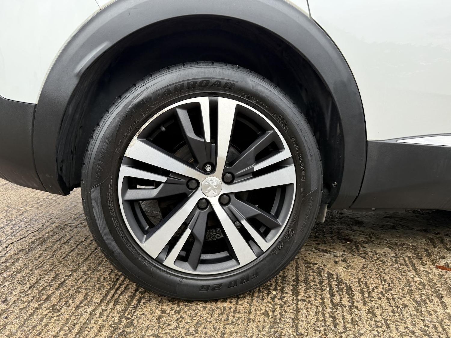 Used Peugeot 3008 2017 for sale - 76855524: Photo 27