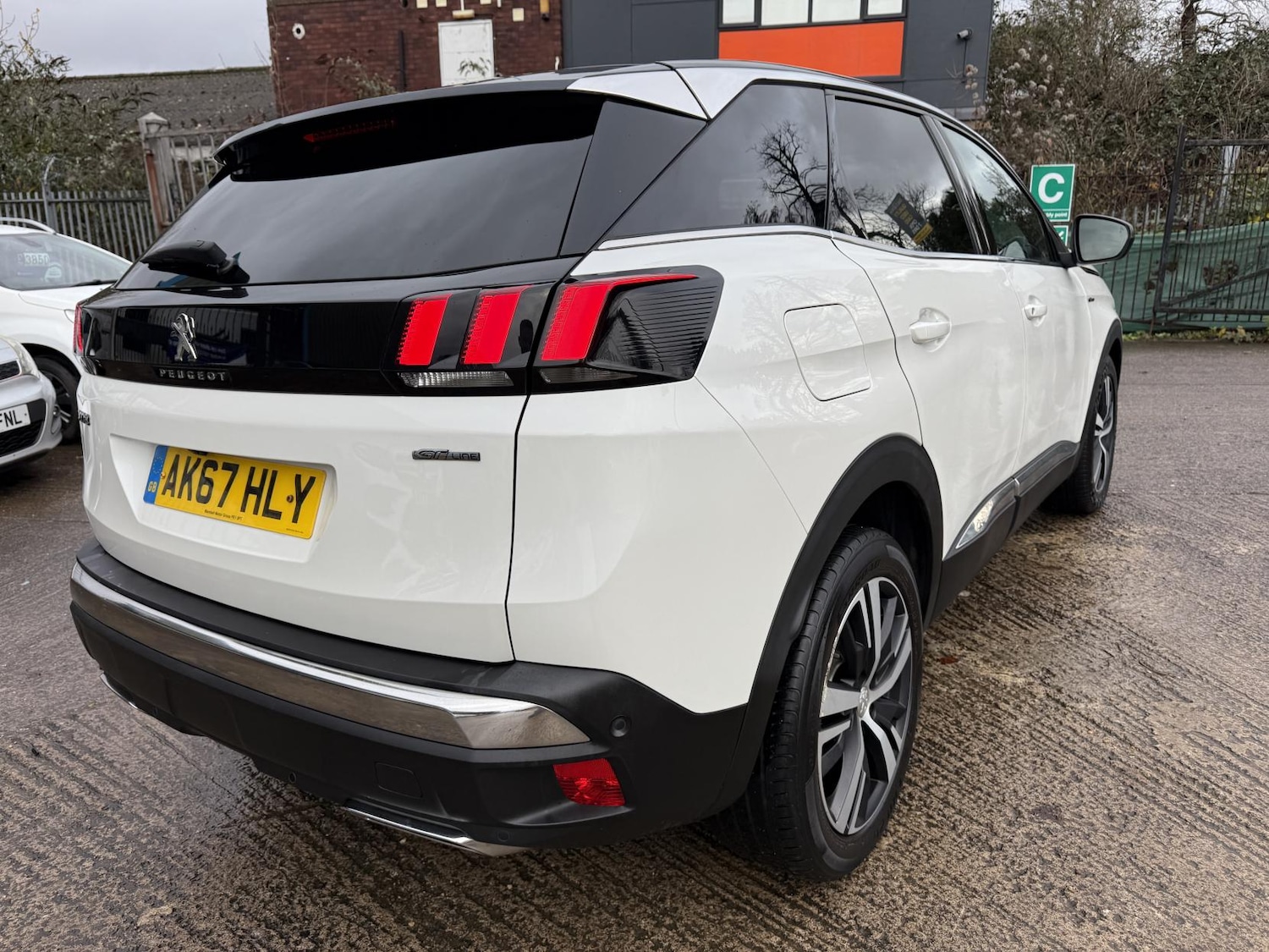 Used Peugeot 3008 2017 for sale - 76855524: Photo 7