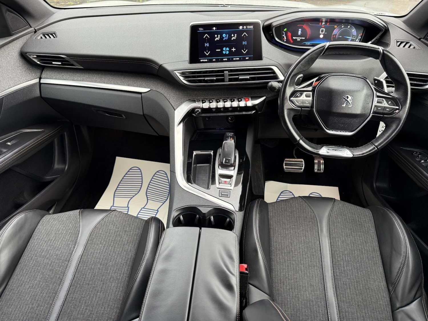 Used Peugeot 3008 2017 for sale - 76855524: Photo 9