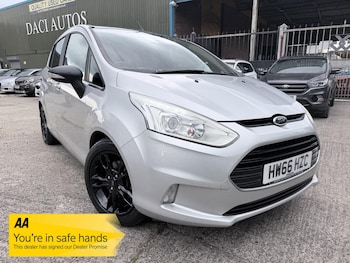 Used Ford B-MAX 2016 for sale - 78520340: Photo