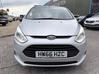 Used Ford B-MAX 2016 for sale - 78520340: Photo