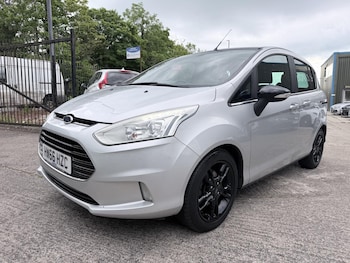 Used Ford B-MAX 2016 for sale - 78520340: Photo
