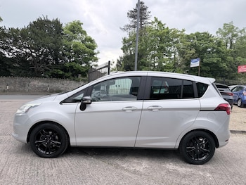 Used Ford B-MAX 2016 for sale - 78520340: Photo