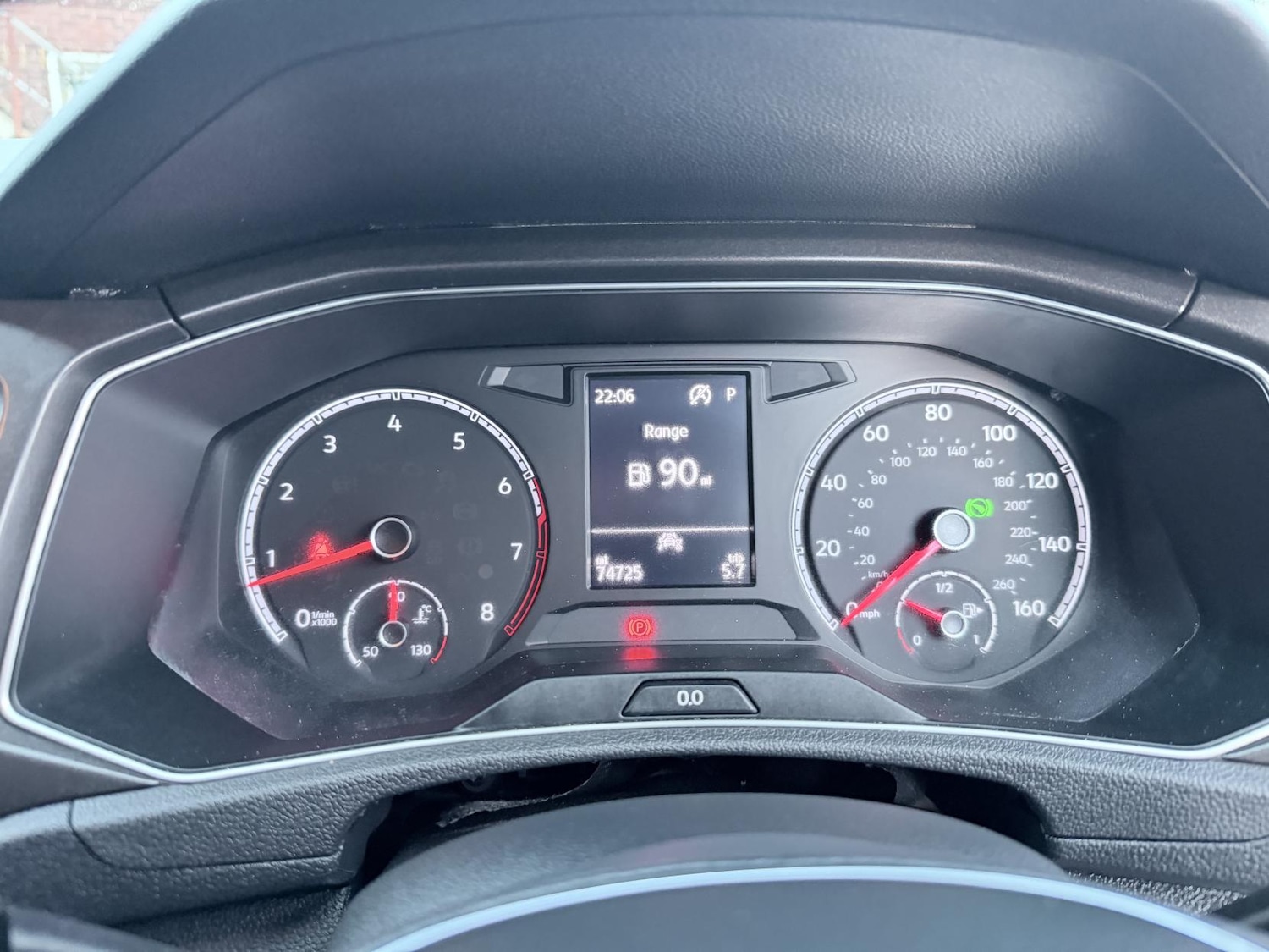 Used Volkswagen T-Roc 2019 for sale - 77173548: Photo 13