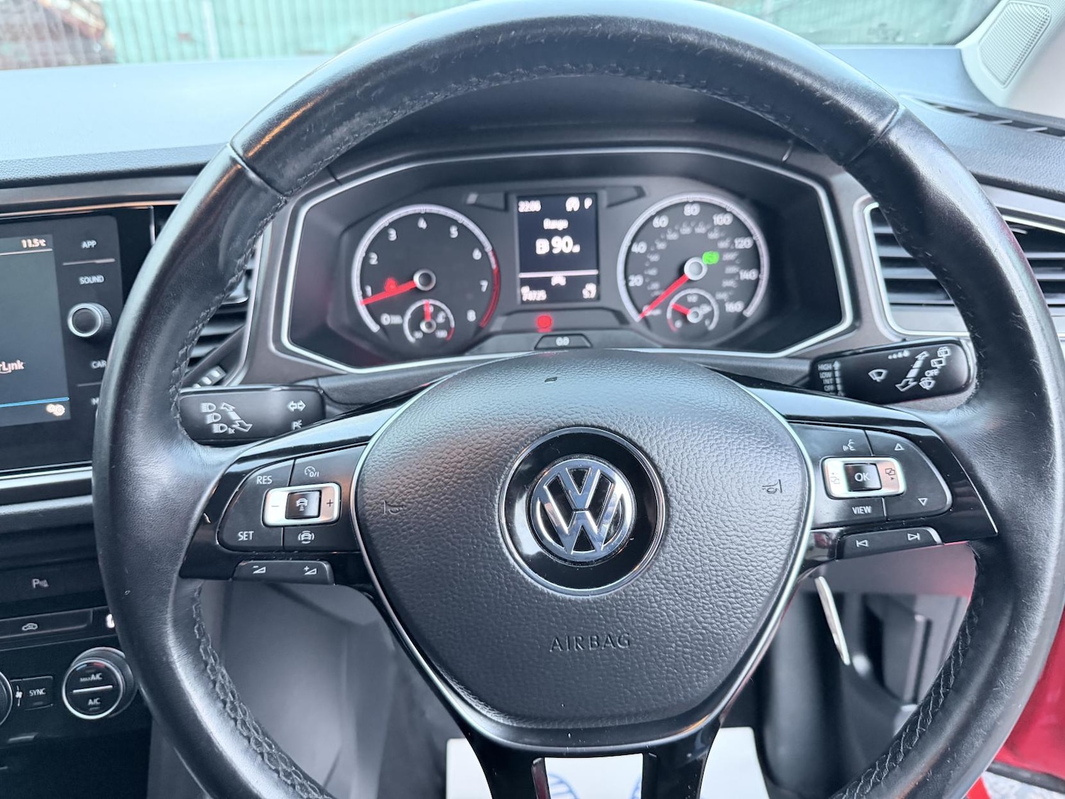 Used Volkswagen T-Roc 2019 for sale - 77173548: Photo 14