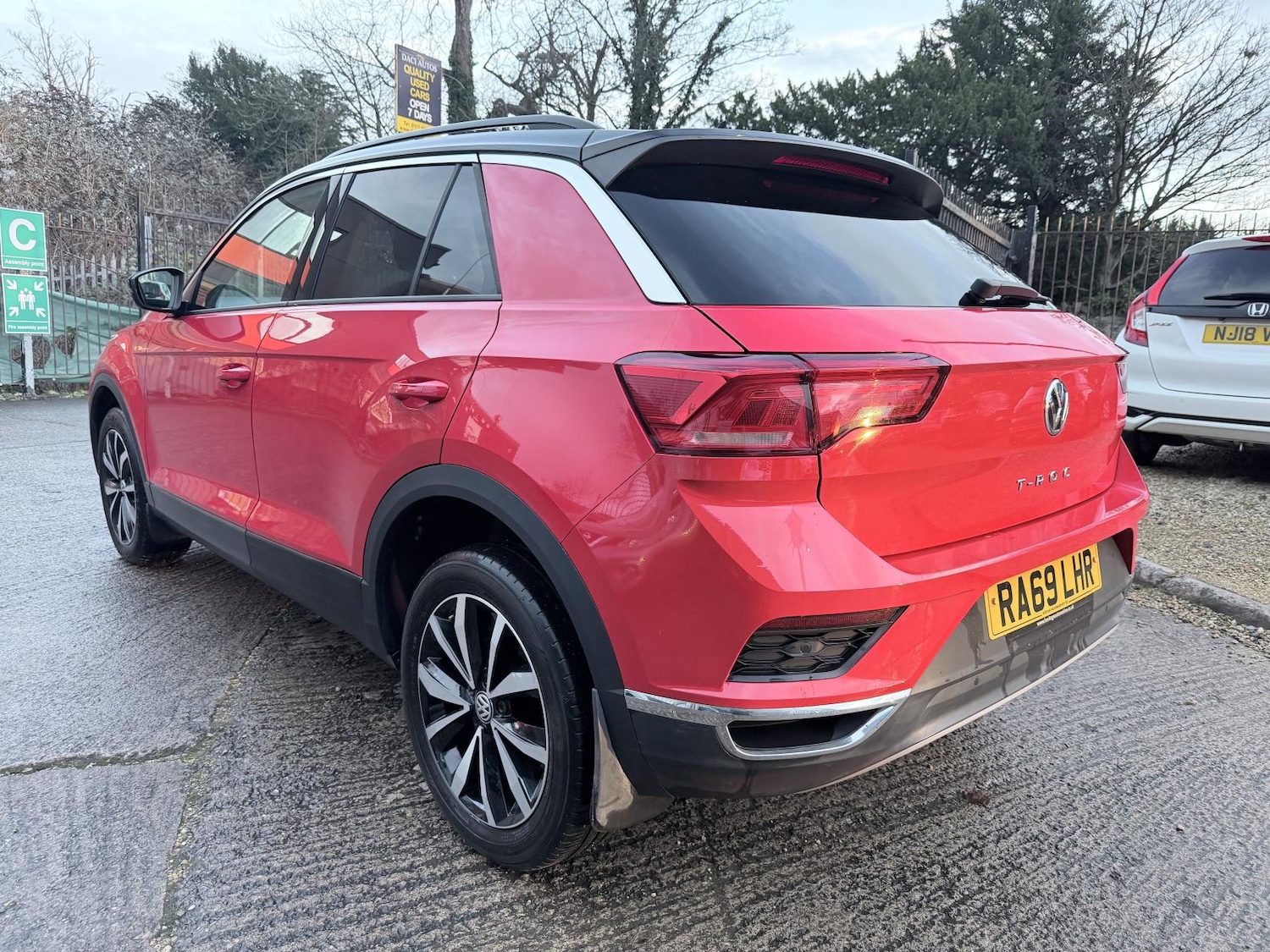 Used Volkswagen T-Roc 2019 for sale - 77173548: Photo 5