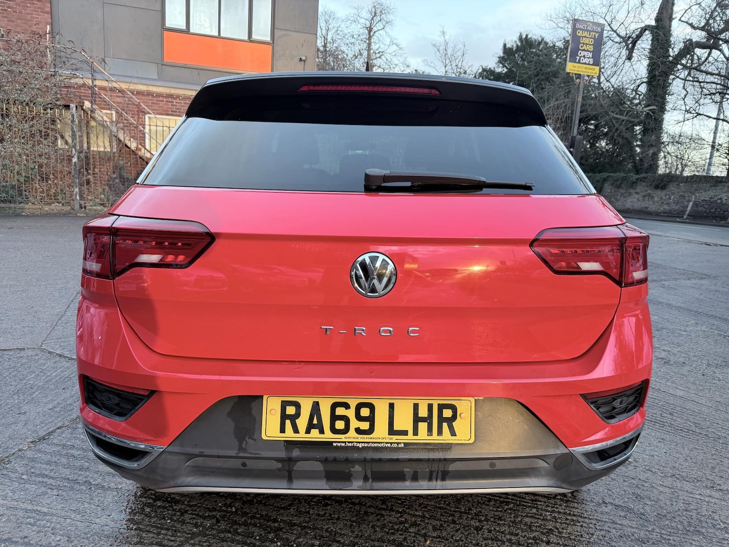 Used Volkswagen T-Roc 2019 for sale - 77173548: Photo 6