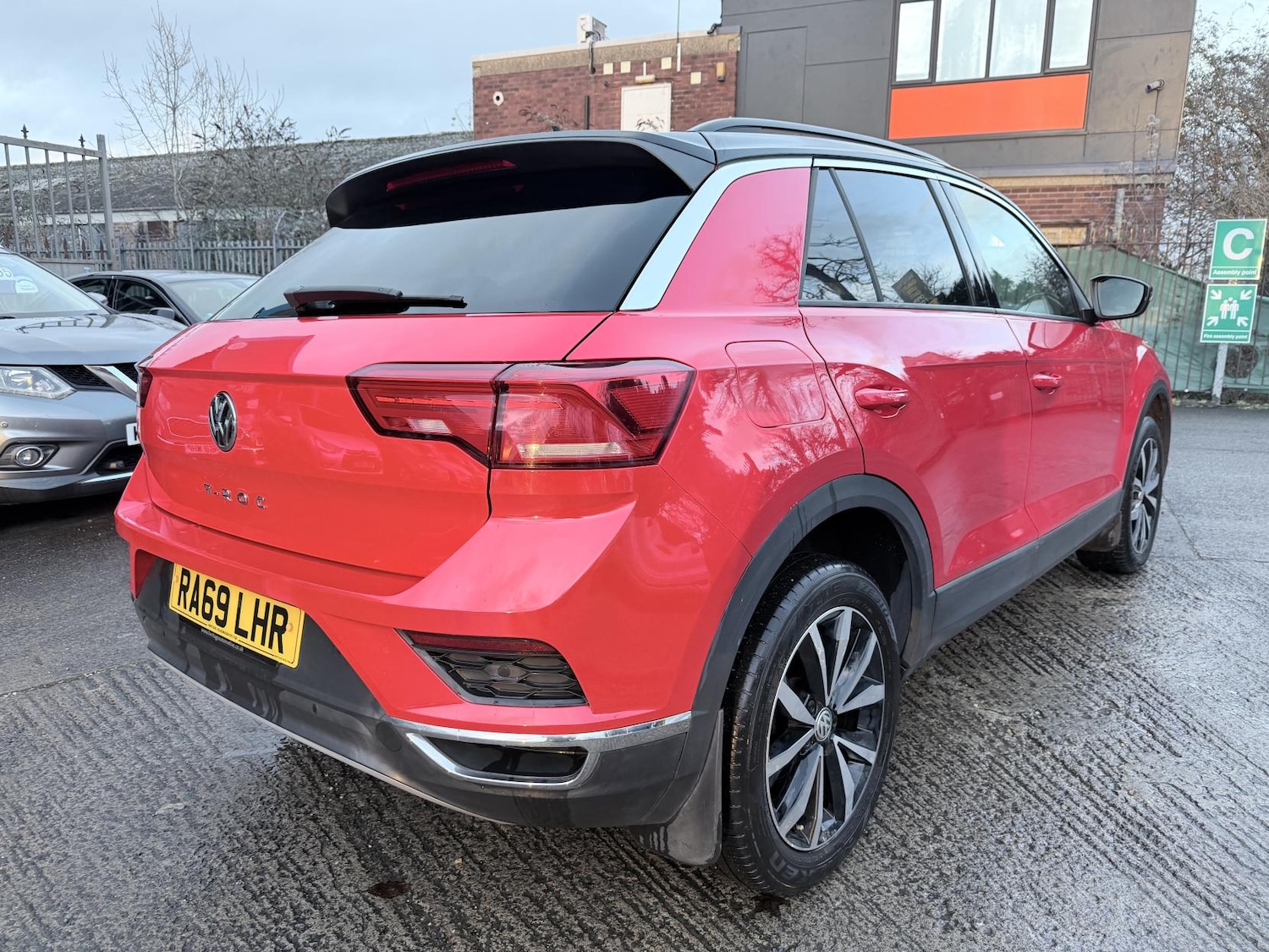 Used Volkswagen T-Roc 2019 for sale - 77173548: Photo 7