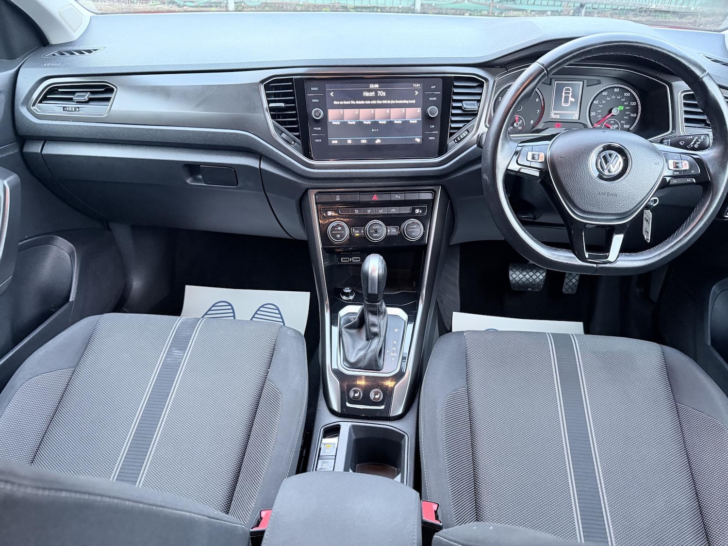 Used Volkswagen T-Roc 2019 for sale - 77173548: Photo 9