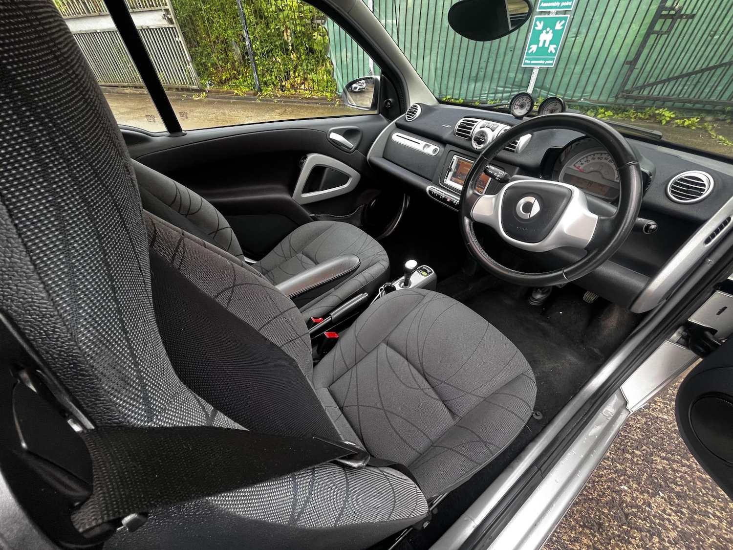 Vehicle 10