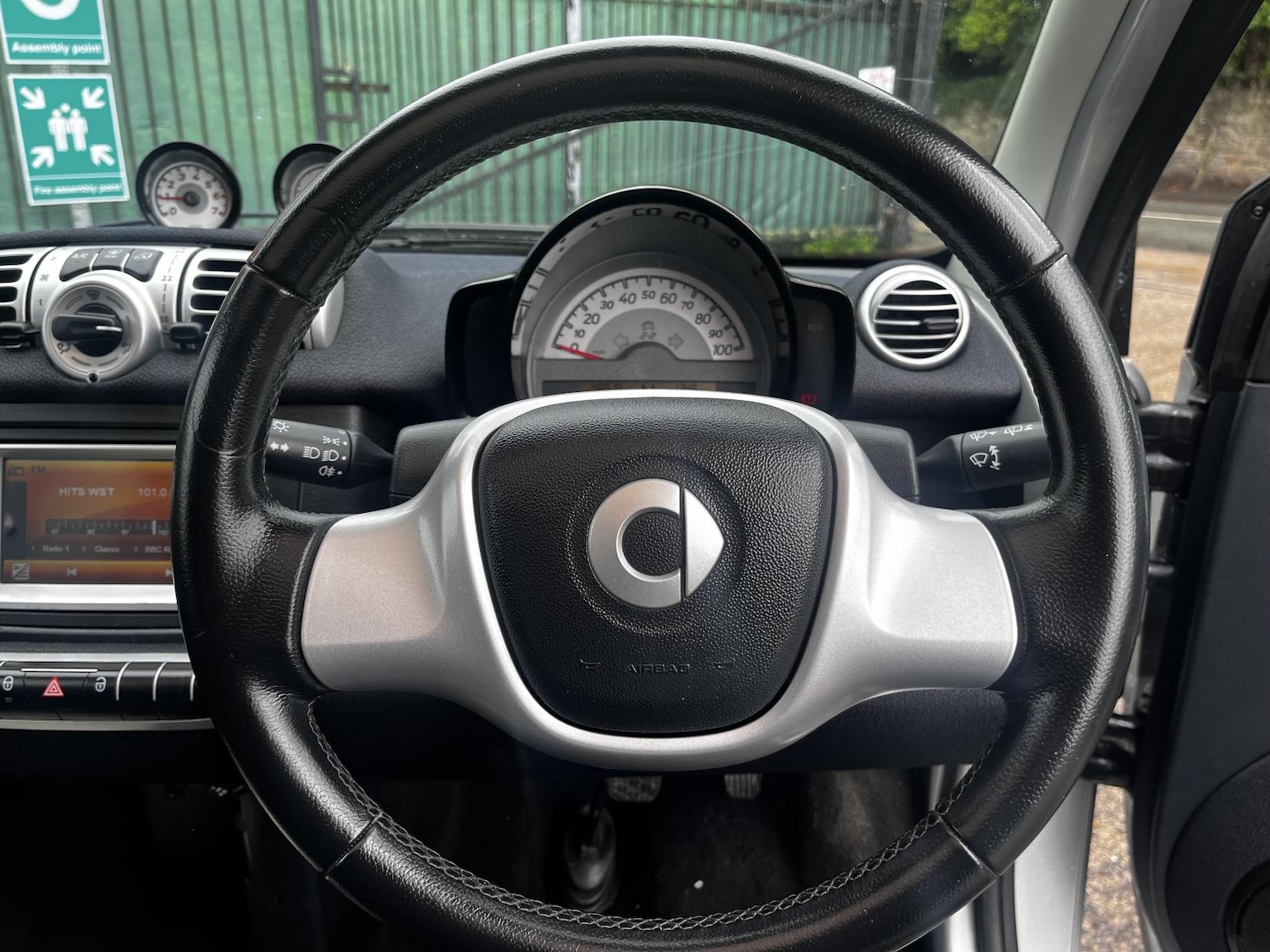 Vehicle 12