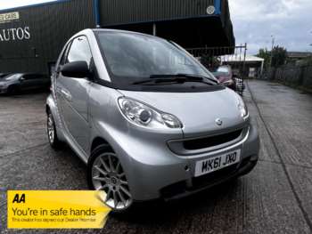 Used smart fortwo 2011 for sale - 74941579: Photo