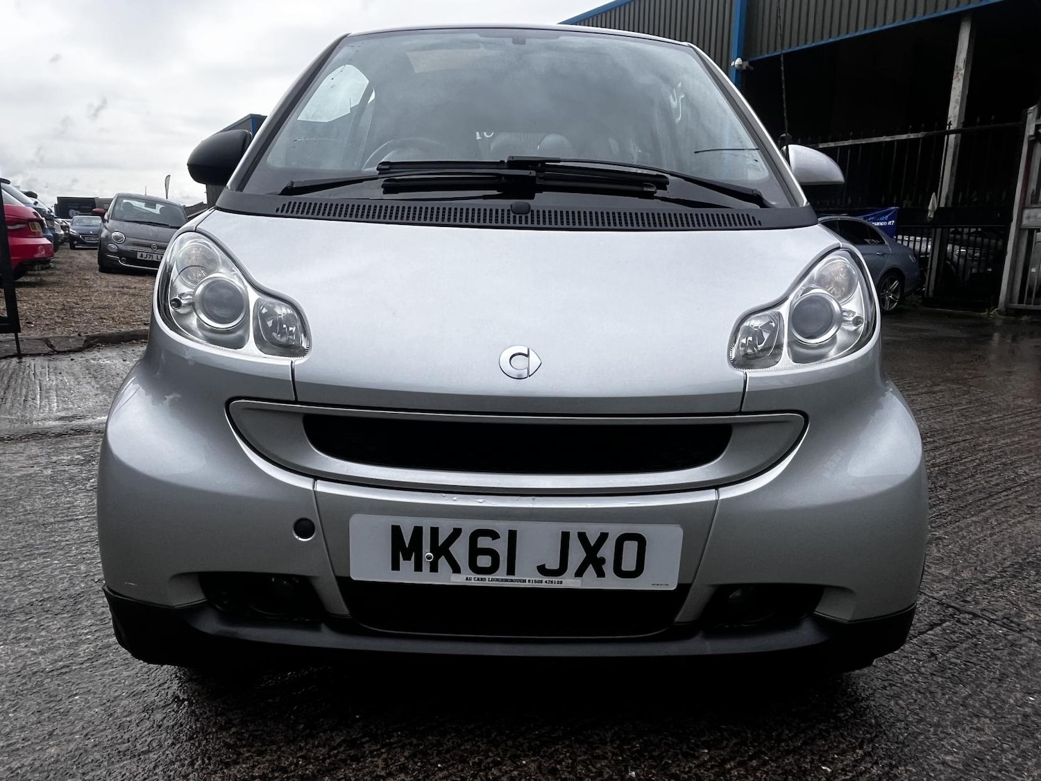 Vehicle 2