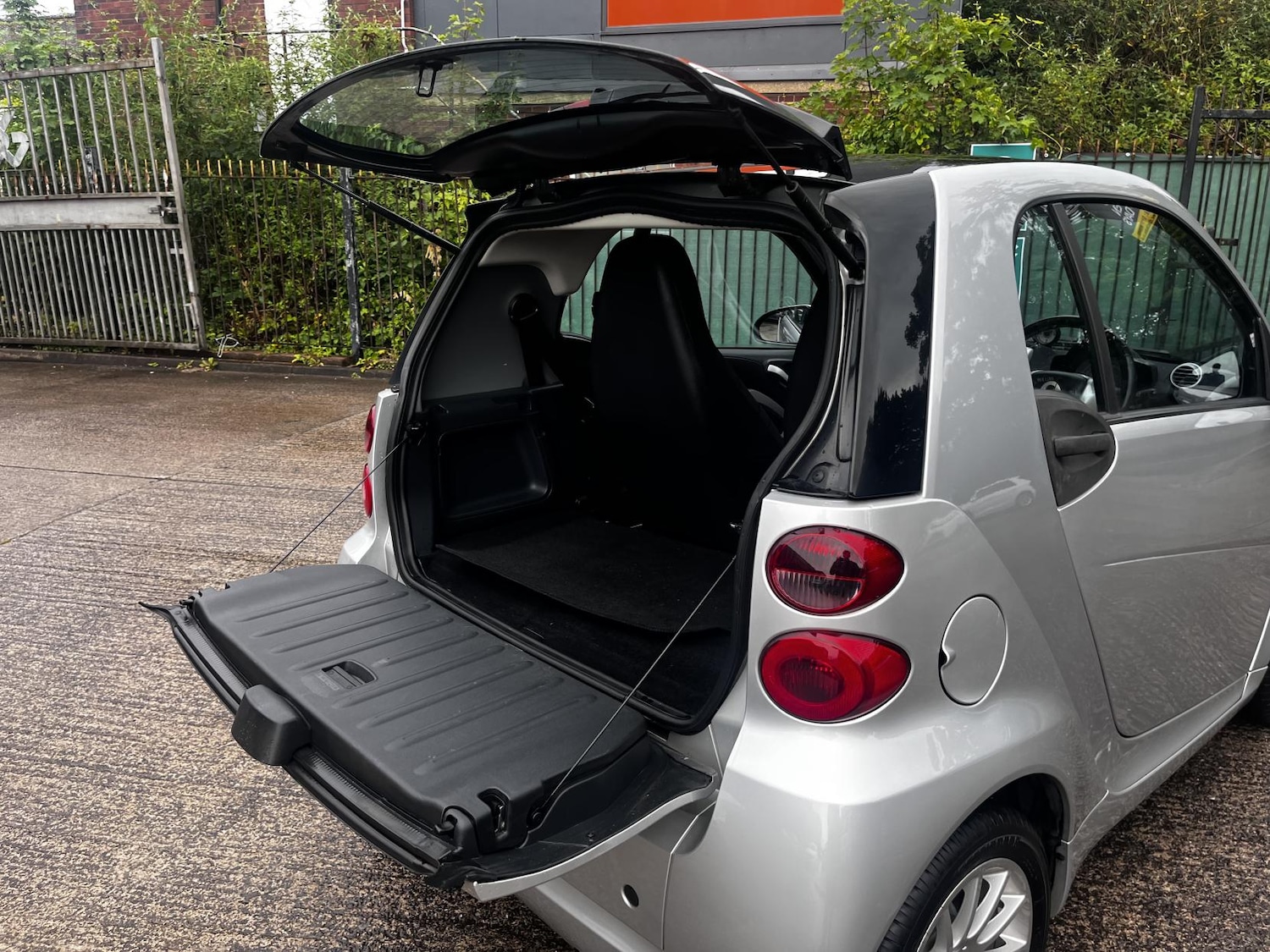 Vehicle 23