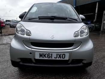 Used smart fortwo 2011 for sale - 74941579: Photo
