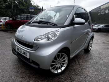 Used smart fortwo 2011 for sale - 74941579: Photo