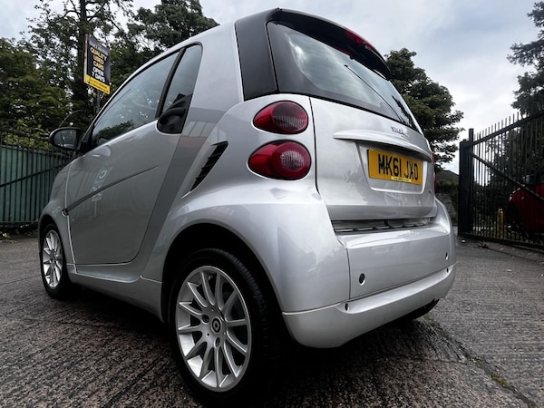 Used smart fortwo 2011 for sale - 74941579: Photo 5