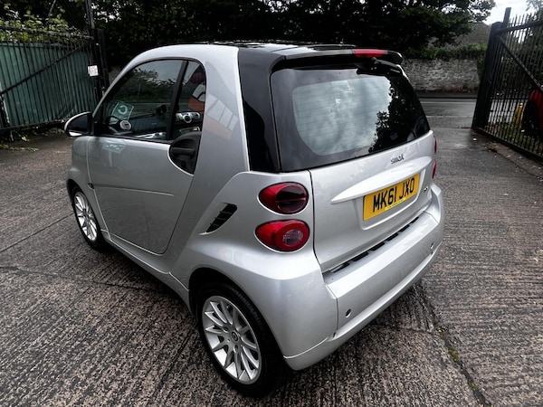 Used smart fortwo 2011 for sale - 74941579: Photo 6
