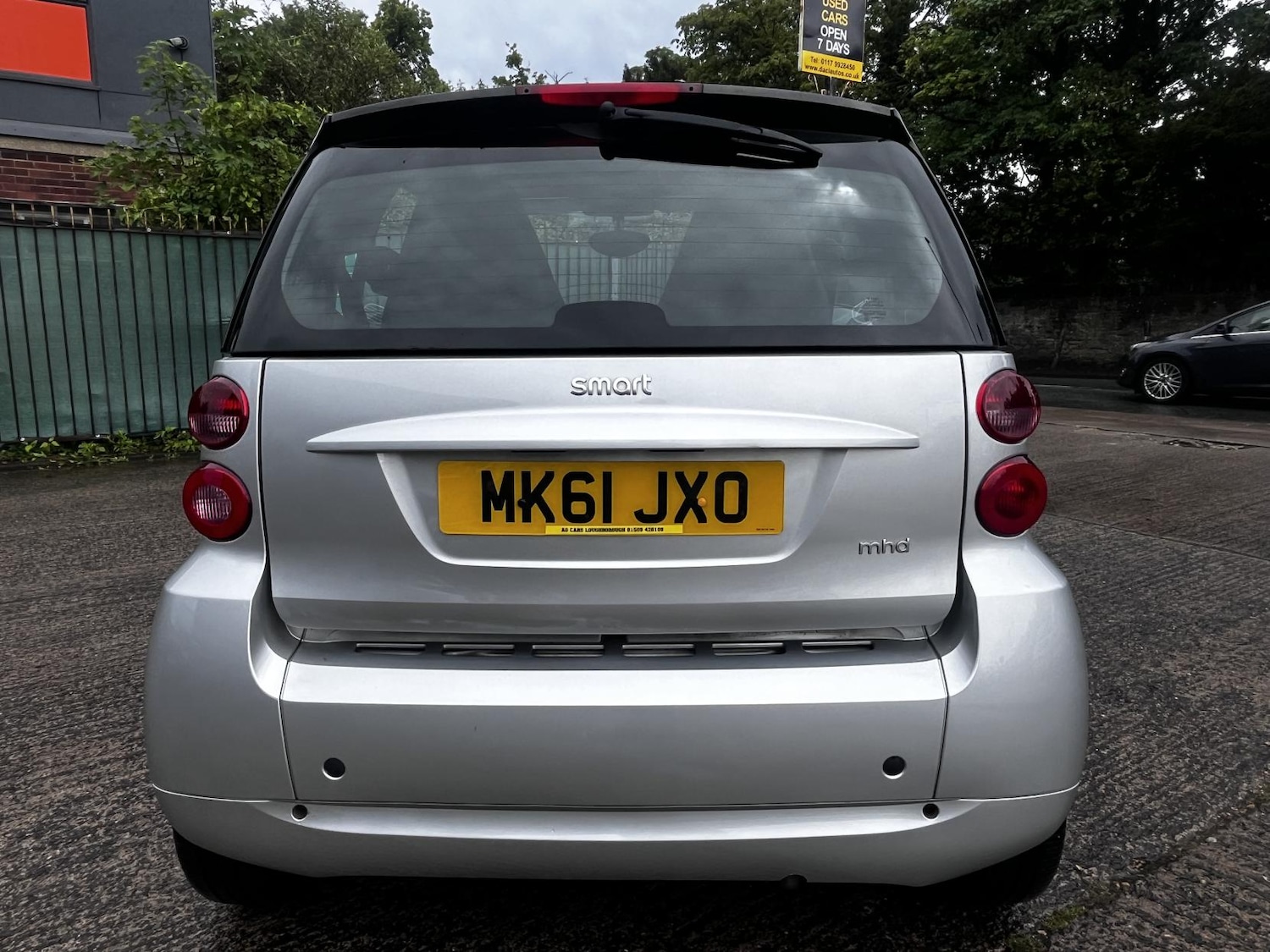 Vehicle 7