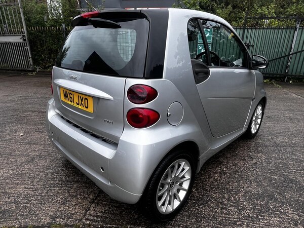 Used smart fortwo 2011 for sale - 74941579: Photo 8