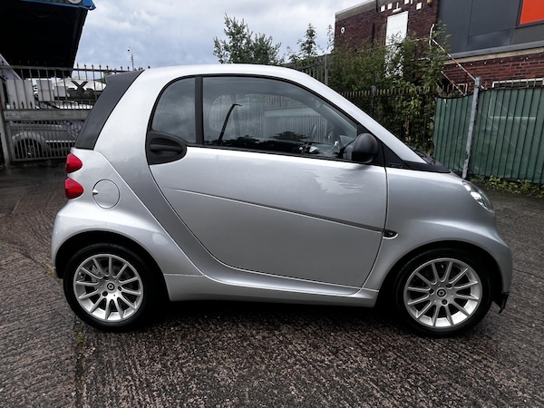 Used smart fortwo 2011 for sale - 74941579: Photo 9