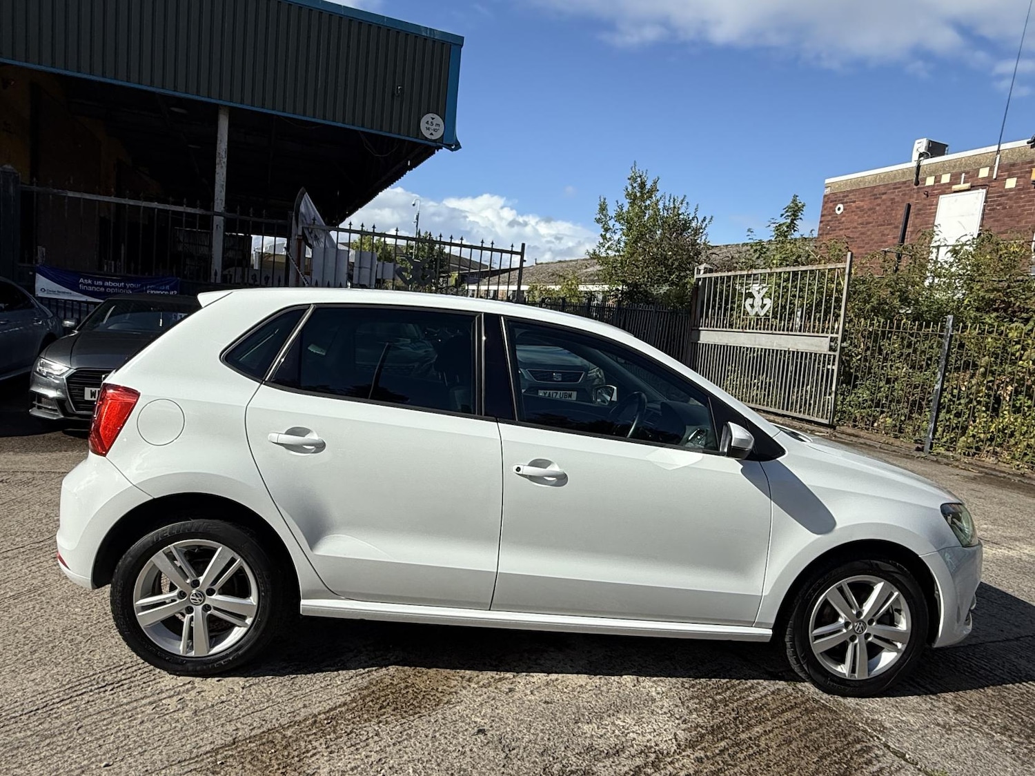Vehicle 8