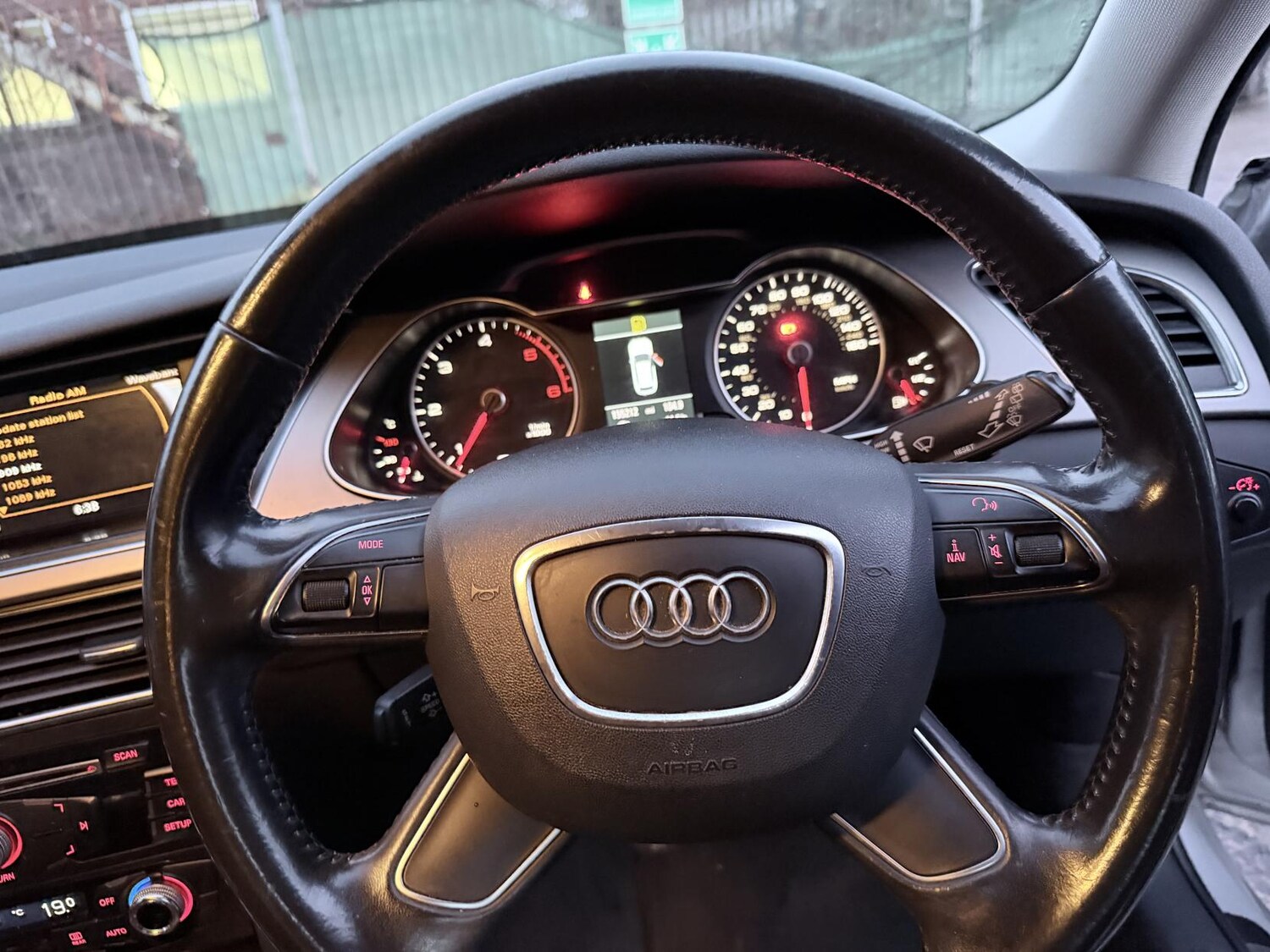 Used Audi A4 2012 for sale - 77483082: Photo 12