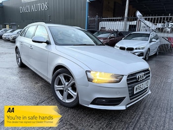 Used Audi A4 2012 for sale - 77483082: Photo