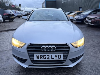 Used Audi A4 2012 for sale - 77483082: Photo