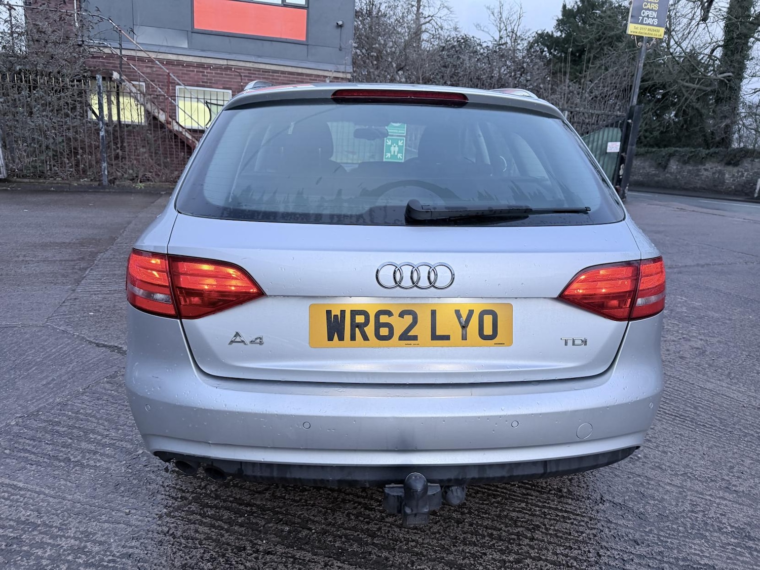 Used Audi A4 2012 for sale - 77483082: Photo 6