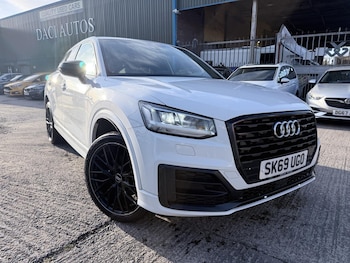 2019 - 1.6 TDI 30 Black Edition SUV 5dr Diesel Manual Euro 6 (s/s) (116 ps)